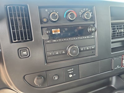 2026 Chevrolet Express Cargo 1WT