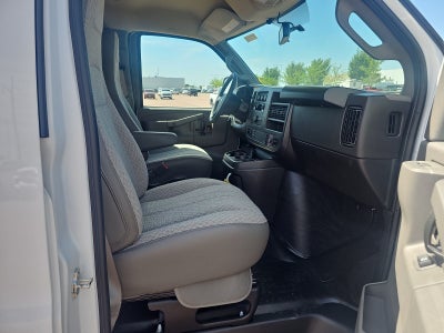 2026 Chevrolet Express Cargo 1WT
