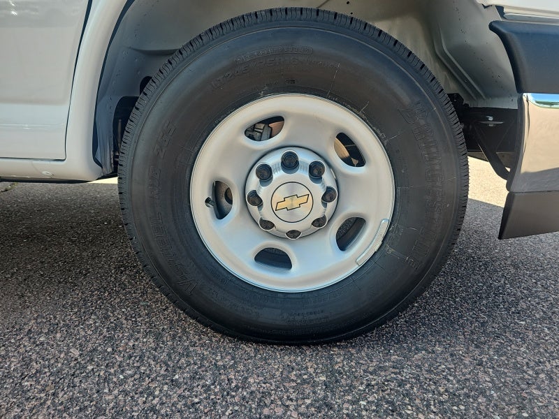 2026 Chevrolet Express Cargo 1WT