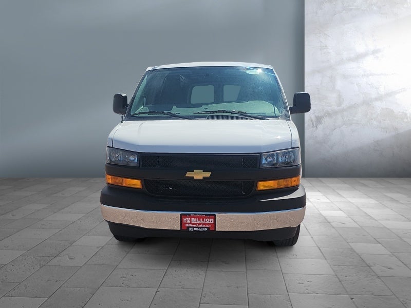 2026 Chevrolet Express Cargo 1WT