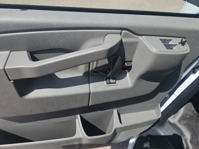 2026 Chevrolet Express Cargo 1WT