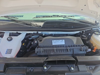 2026 Chevrolet Express Cargo 1WT