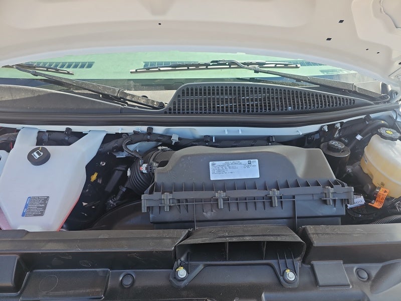 2026 Chevrolet Express Cargo 1WT