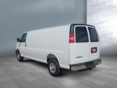 2026 Chevrolet Express Cargo 1WT
