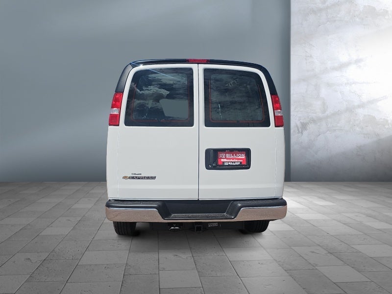 2026 Chevrolet Express Cargo 1WT