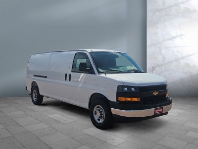 2026 Chevrolet Express Cargo 1WT