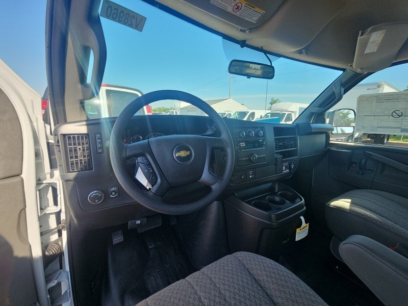 2026 Chevrolet Express Cargo 1WT