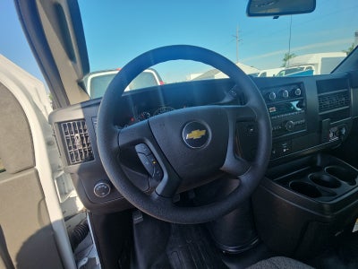 2026 Chevrolet Express Cargo 1WT