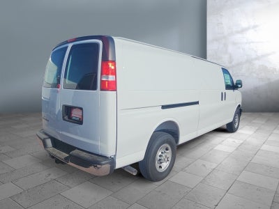 2026 Chevrolet Express Cargo 1WT