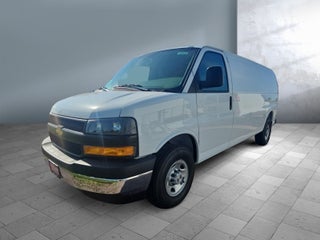 2026 Chevrolet Express Cargo 1WT