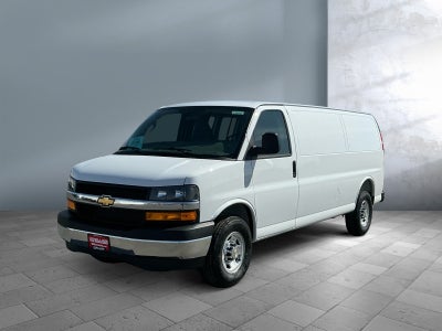 2026 Chevrolet Express Cargo WT