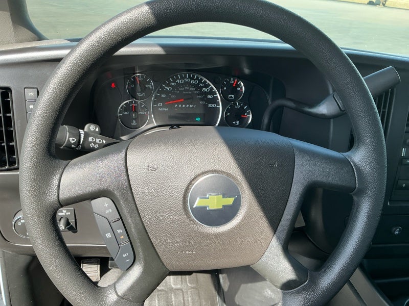 2026 Chevrolet Express Cargo WT