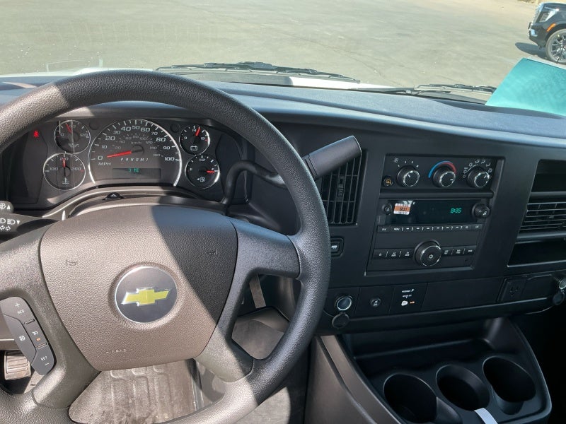 2026 Chevrolet Express Cargo WT