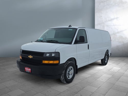 2025 Chevrolet Express Cargo 2500 WT