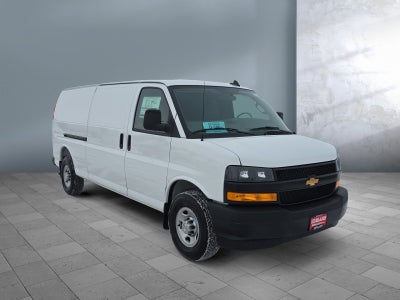 2025 Chevrolet Express Cargo 2500 WT