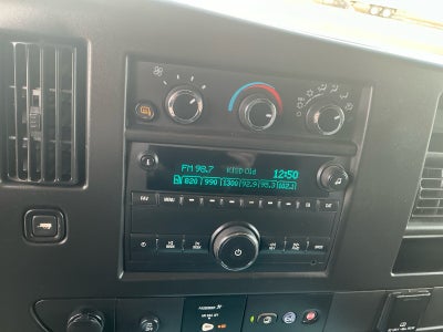 2020 Chevrolet Express Cargo 3500 WT