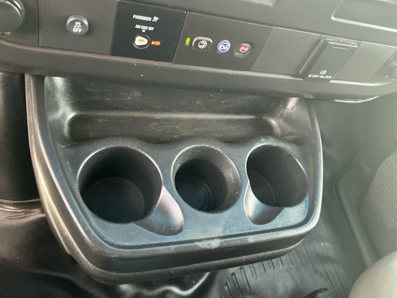 2020 Chevrolet Express Cargo 3500 WT