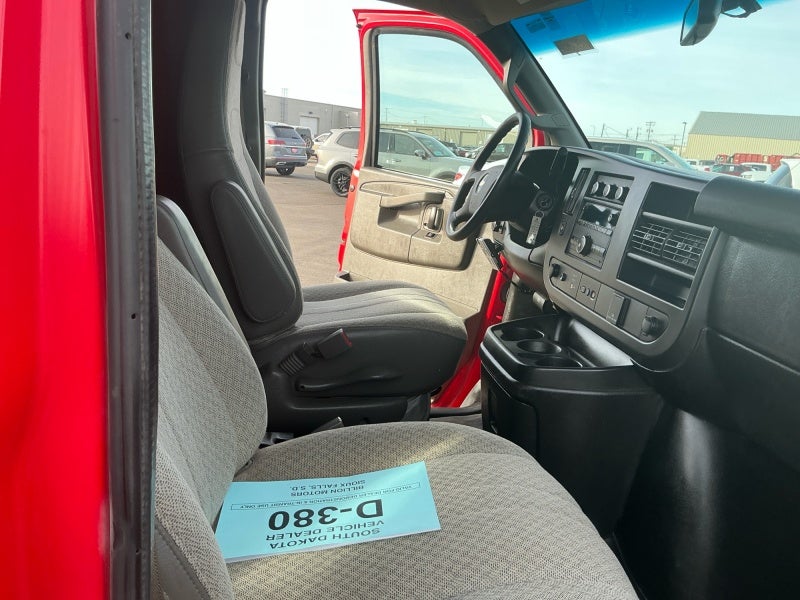 2020 Chevrolet Express Cargo 3500 WT