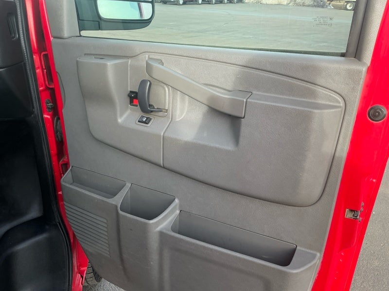 2020 Chevrolet Express Cargo 3500 WT