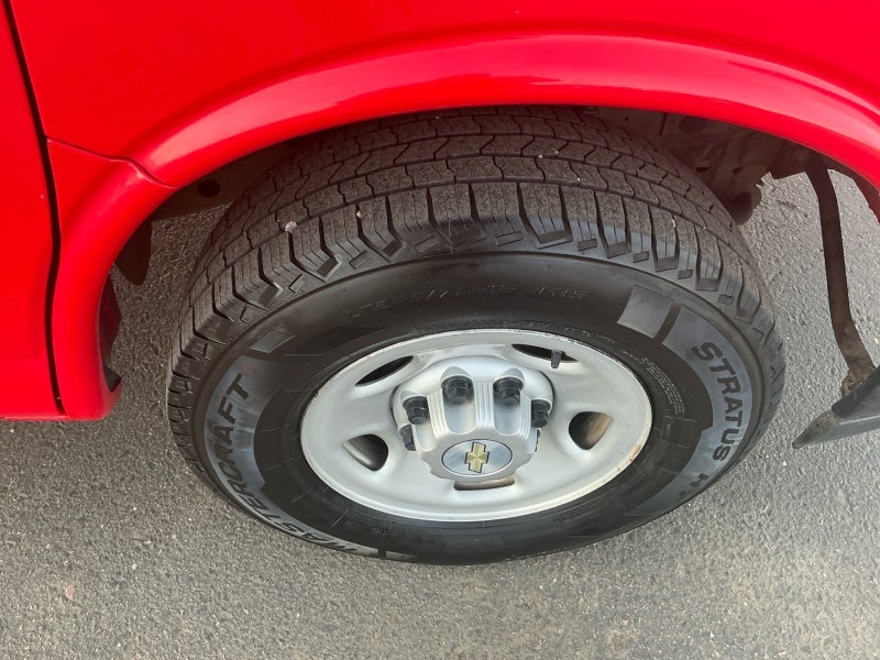 2020 Chevrolet Express Cargo 3500 WT