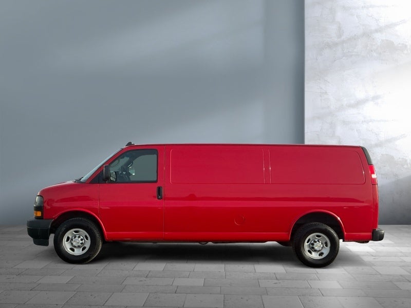 2020 Chevrolet Express Cargo 3500 WT