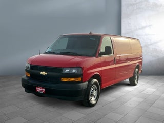 2020 Chevrolet Express Cargo 3500 WT