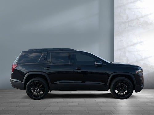 2022 GMC Acadia SLE