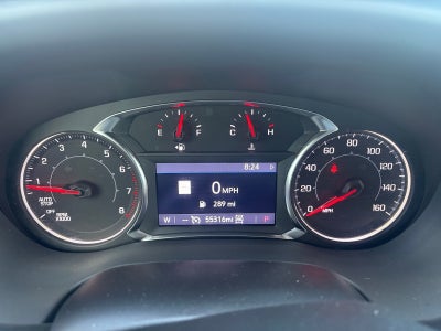 2022 GMC Acadia SLE