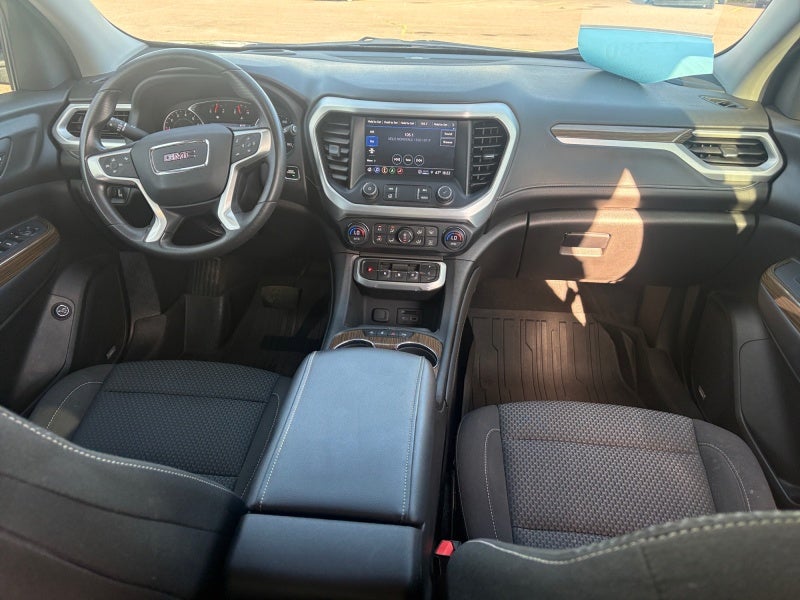 2022 GMC Acadia SLE