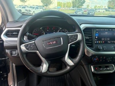 2022 GMC Acadia SLE