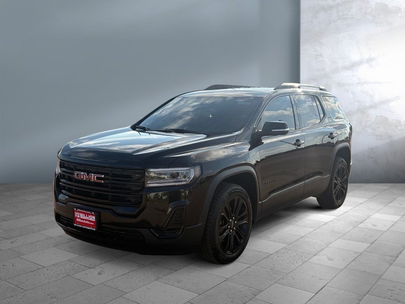 2022 GMC Acadia SLE