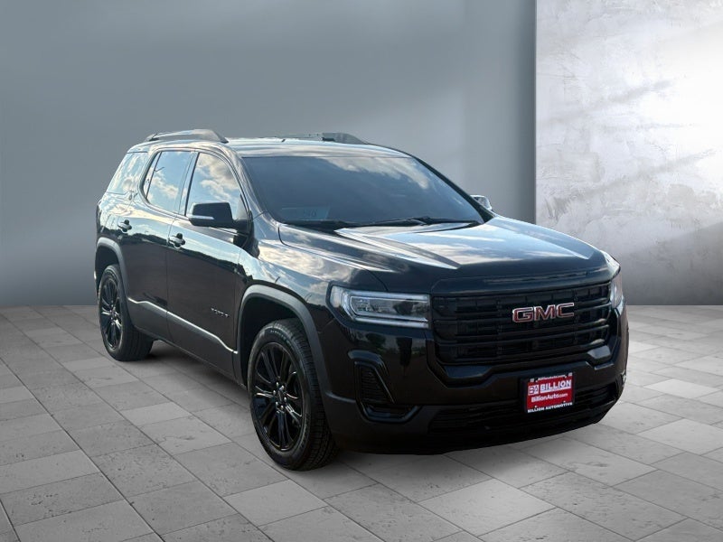 2022 GMC Acadia SLE