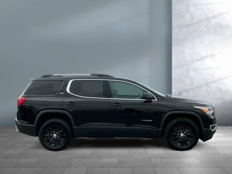 2018 GMC Acadia
