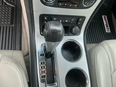 2011 GMC Acadia SLT2