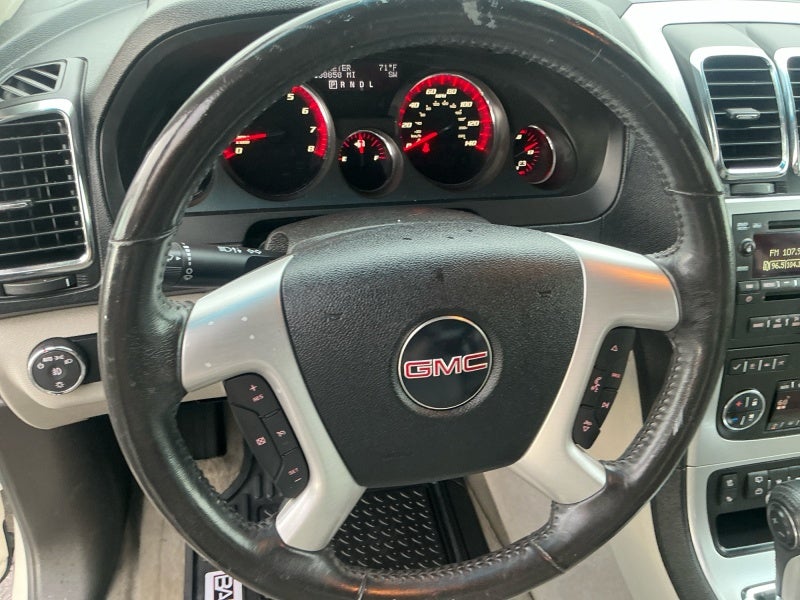 2011 GMC Acadia SLT2