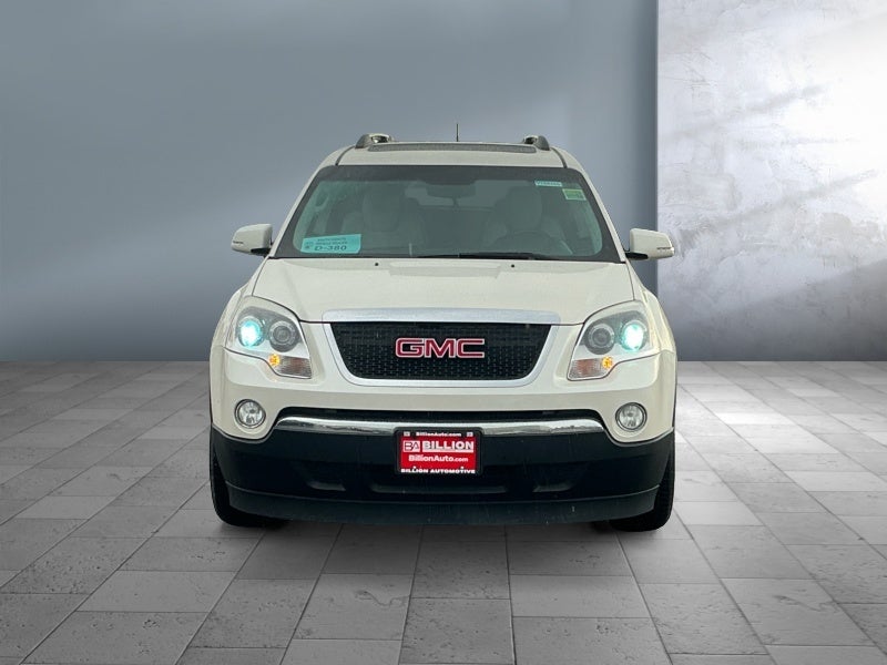 Used 2011 GMC Acadia SLT2 with VIN 1GKKVSED8BJ190147 for sale in Sioux Falls, SD