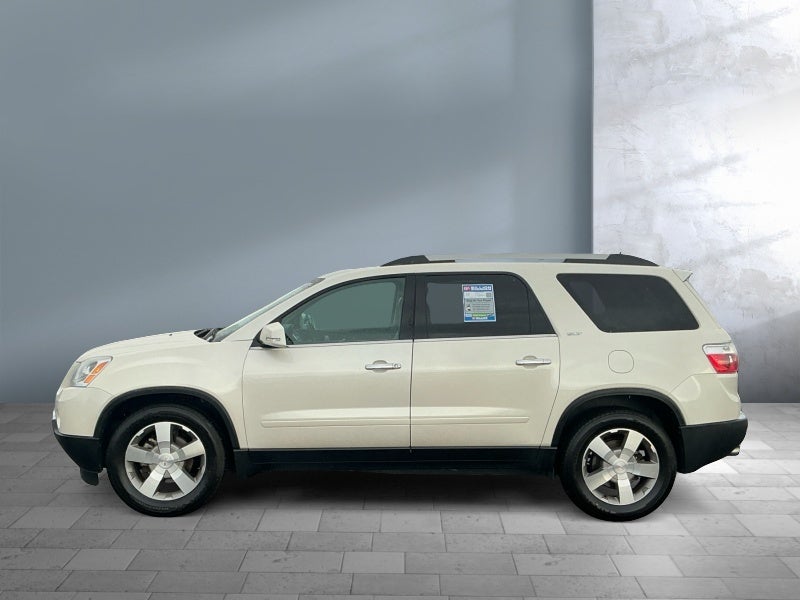 2011 GMC Acadia SLT2