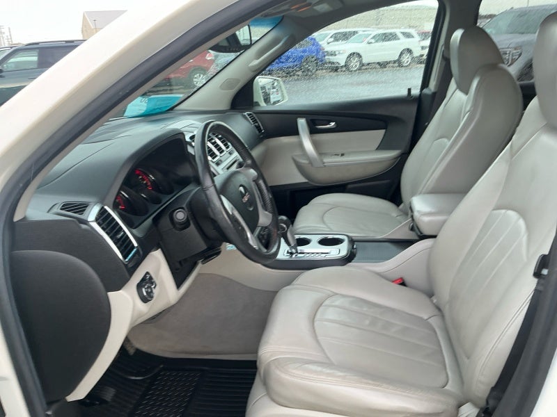 2011 GMC Acadia SLT2
