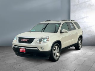 2011 GMC Acadia SLT2