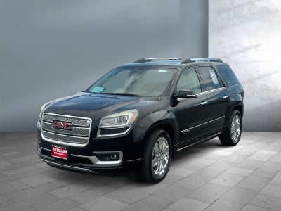 2016 GMC Acadia Denali