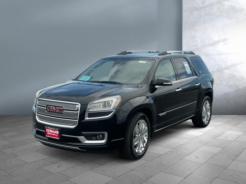 2016 GMC Acadia Denali