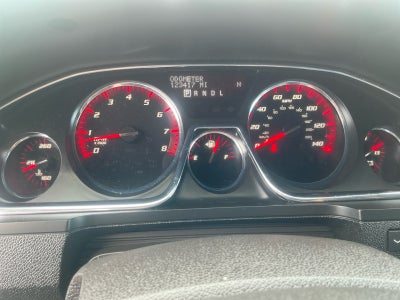 2016 GMC Acadia Denali