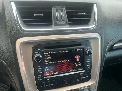 2016 GMC Acadia Denali