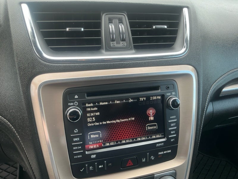 2016 GMC Acadia Denali