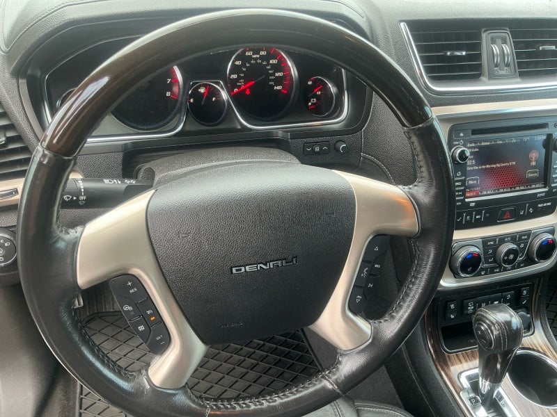 2016 GMC Acadia Denali