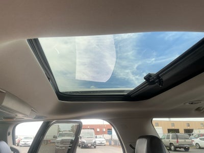 2016 GMC Acadia Denali