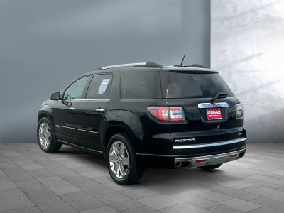 2016 GMC Acadia Denali