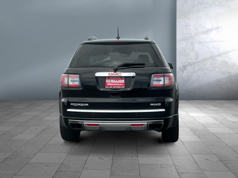 2016 GMC Acadia Denali