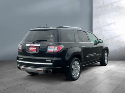 2016 GMC Acadia Denali