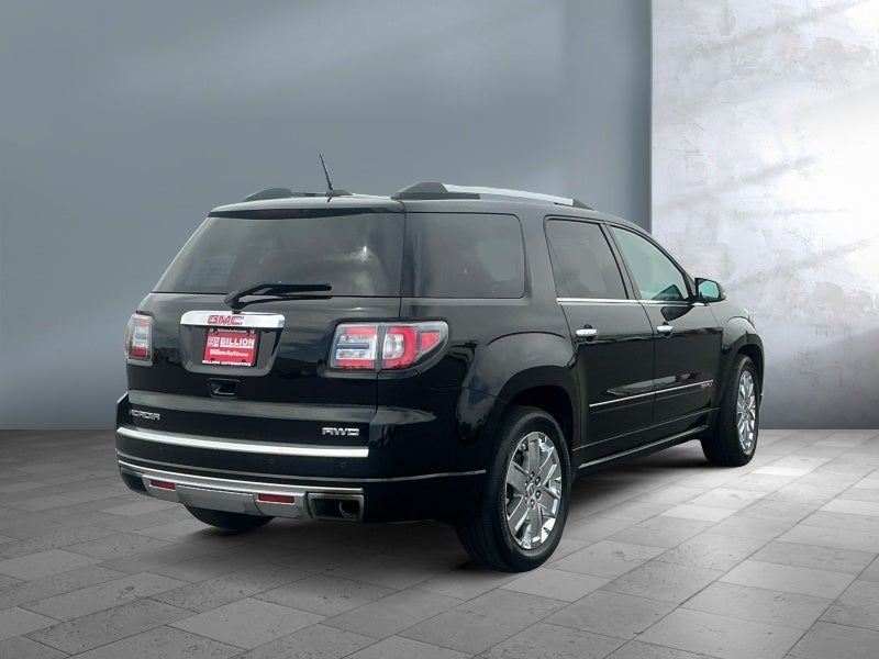 2016 GMC Acadia Denali